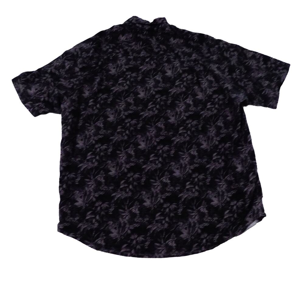 UCF Tommy Bahama Floral Hawaiian Button Up University Central Florida Medium - Picture 9 of 9